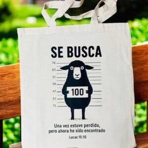 Bolsa - "Oveja Perdida"