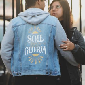 Chaqueta pesonalizada