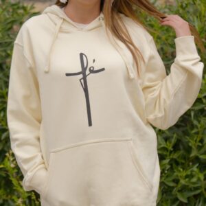 Polerón - Fe en forma de cruz