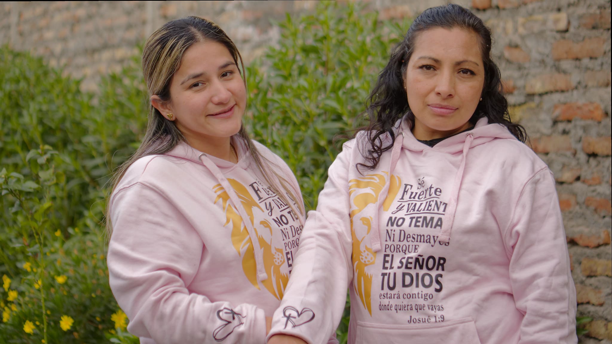 Polerón - Josué 1:9 - Imagen 2