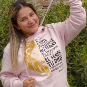 Polerón - Josué 1:9