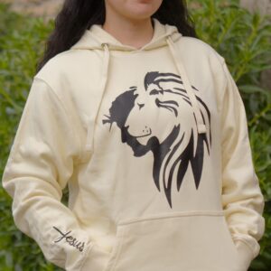 Polerón - "León de Judá"